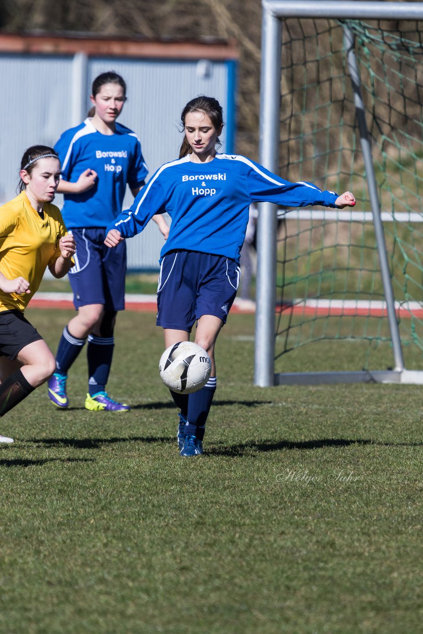 Bild 143 - C-Juniorinnen VfL Oldesloe - Wiker SV : Ergebnis: 0:5